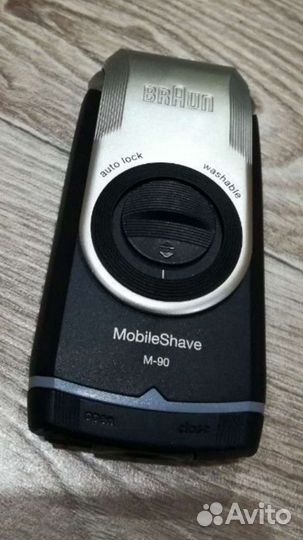 Электробритва Braun MobailShave M-90