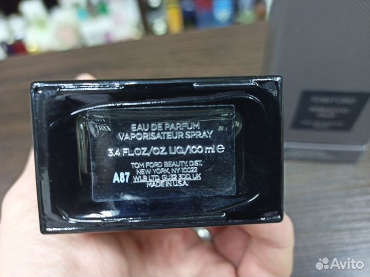 Духи Tom Ford Tobacco Oud Том Форд Тобакко Уд