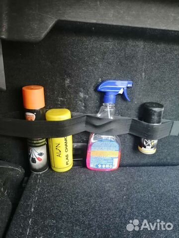 Эластичный ремень органайзер для авто