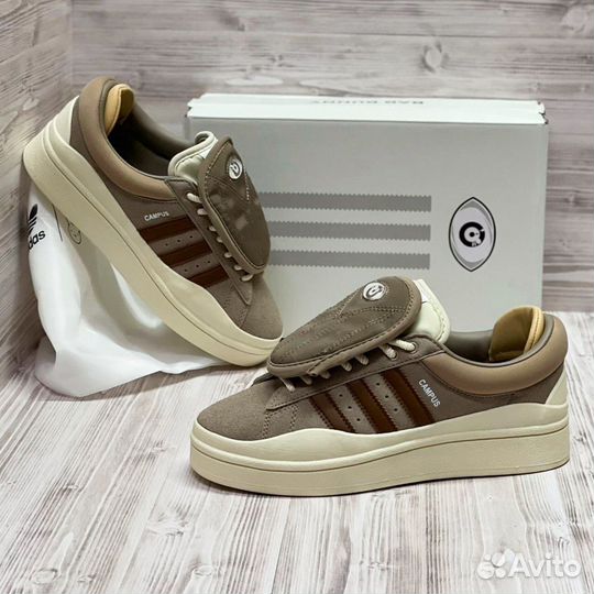 Кроссовки Adidas Campus Bad Bunny 37/41