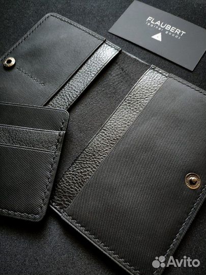 Докхолдер ручной работы из эксклюзивной кожи