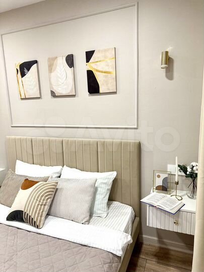 Квартира-студия, 23,6 м², 12/19 эт.