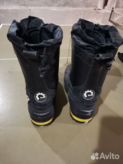 Боты для снегохода