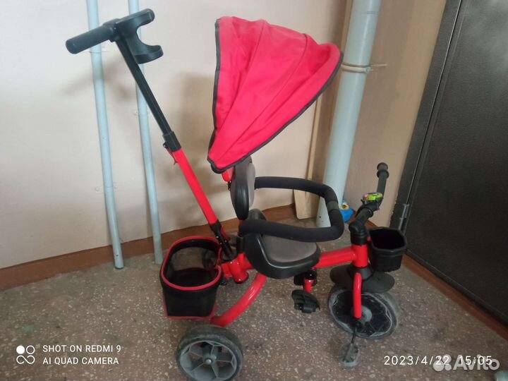 Велосипед детский