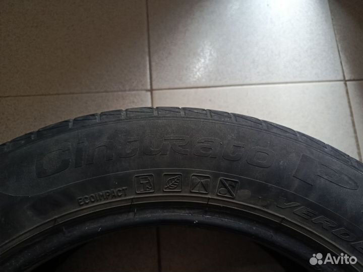 Pirelli Cinturato P1 205/55 R16