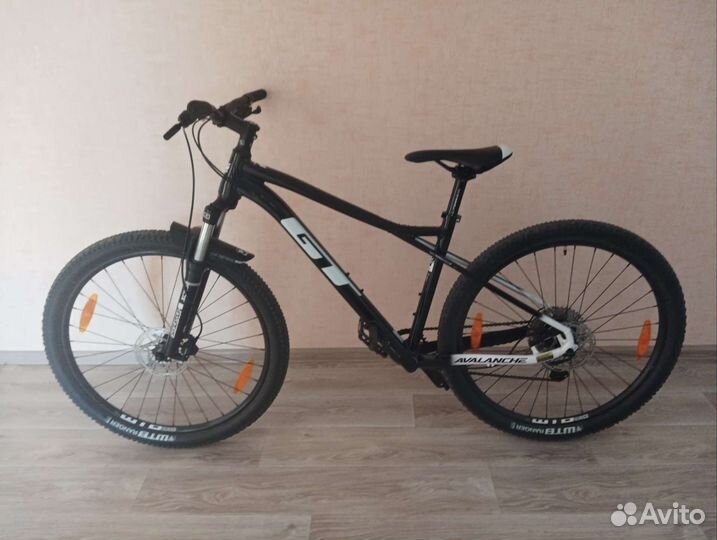 Велосипед GT avalanche comp
