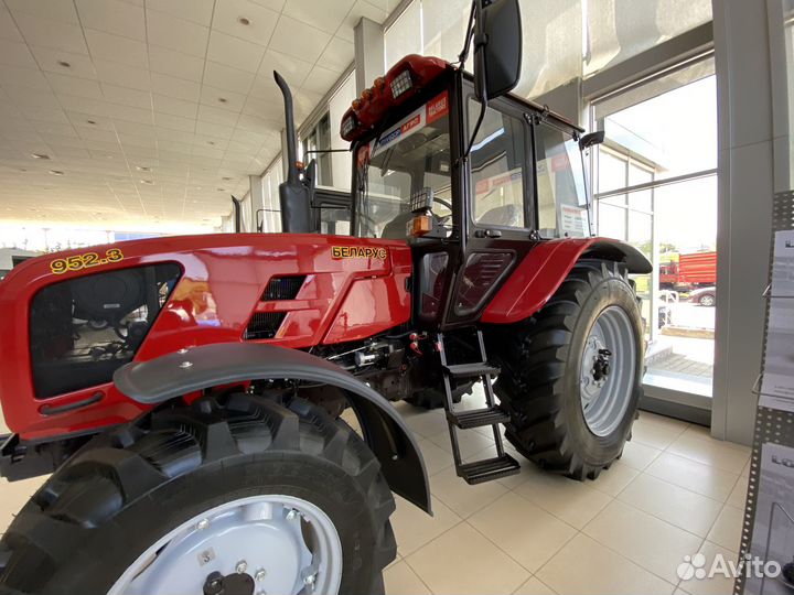 Трактор МТЗ (Беларус) BELARUS-952.3, 2022