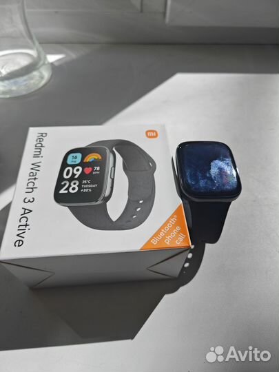 Redmi watch 3 active