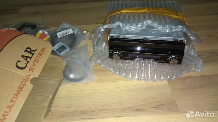 Автомагнитола 1Дин