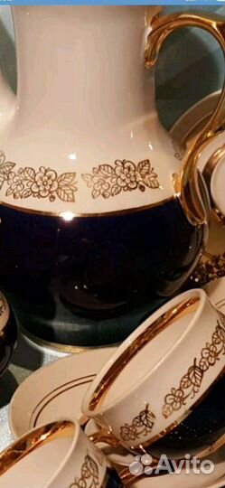 Сервиз кофейный