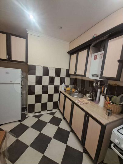 2-к. квартира, 48 м², 2/6 эт.