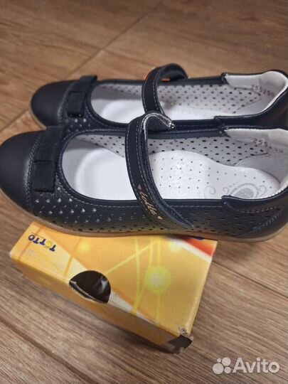 Новые туфельки Totta