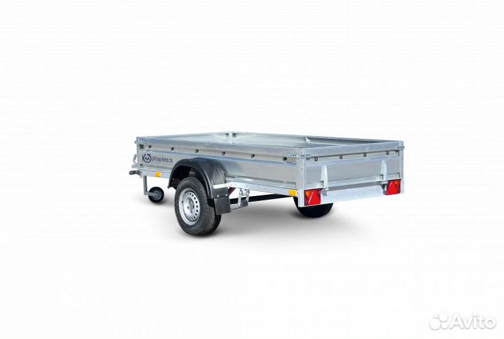 Прицеп легковой 2,7х1,25 кмз 