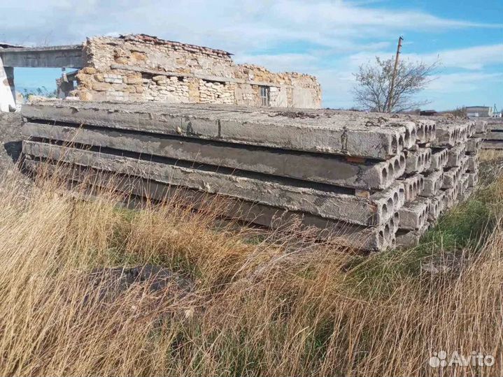 Плита перекрытия пк-60-12-9