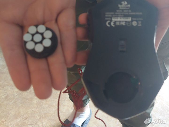 Игровая мышь