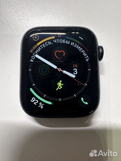 Apple watch series 4 44mm