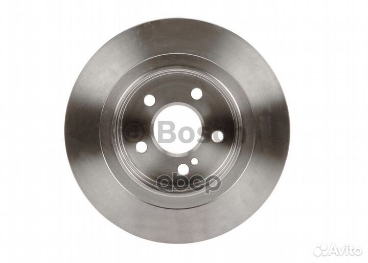 Диск тормозной зад 0986479S92 Bosch