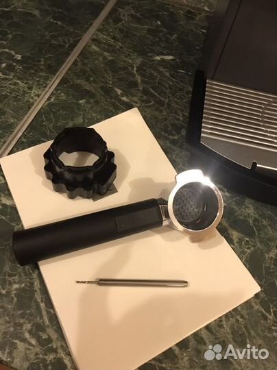 Кофемашина Nespresso krups