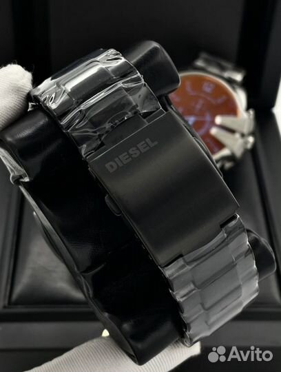 Мужские наручные часы Diesel +(подарок )
