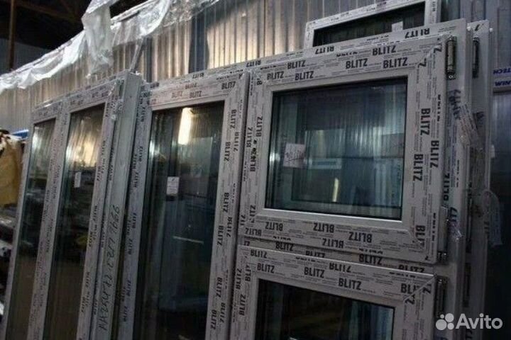 Окна в рассрочку