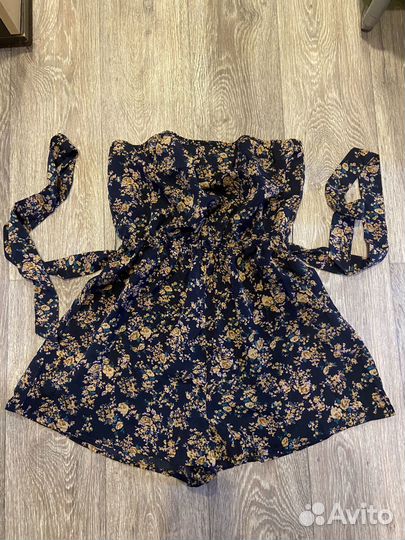 Комбинезон женский летний