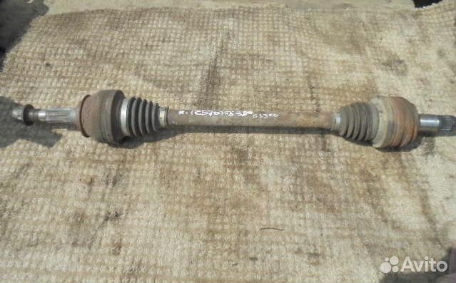 Полуось задняя правая Lexus GS 3 S19