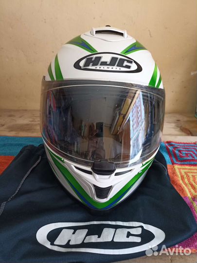 HJC шлем is-17