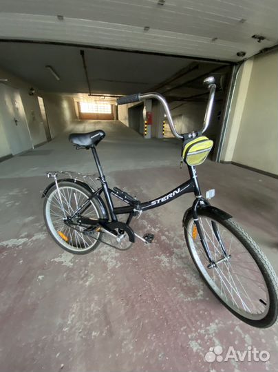 Велосипед Stern Travel 24