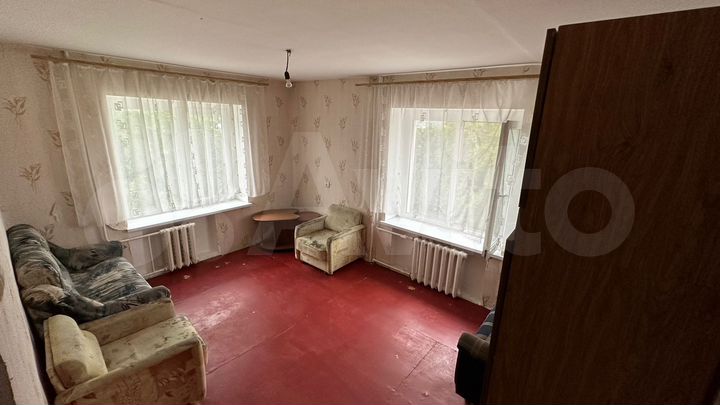 2-к. квартира, 40 м², 3/5 эт.