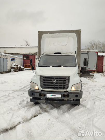 ГАЗ ГАЗон Next, 2019