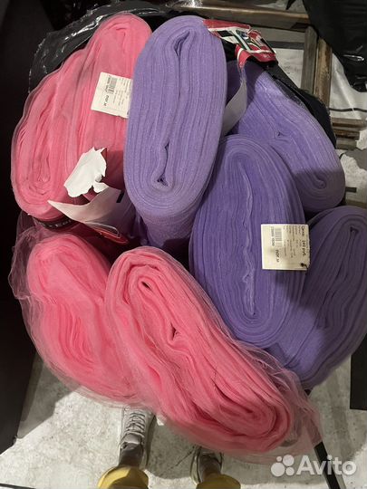 Сетка фатин