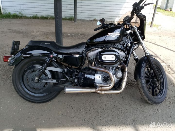 Колеса на harley devidson sportster