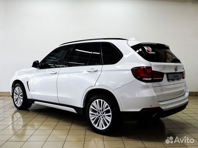 BMW X5 3.0 AT, 2014, 255 000 км