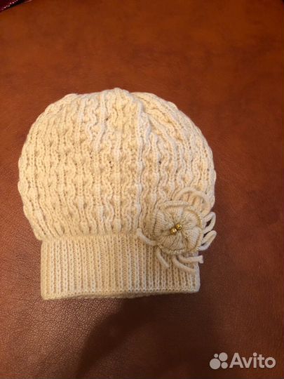 Шапка женская