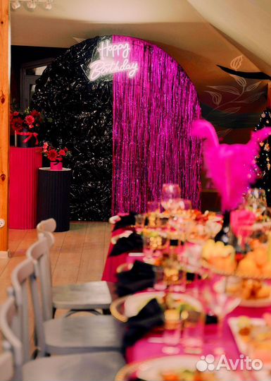 Лофт, Аренда, день рождения, мероприятия