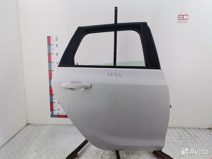 Дверь задняя для Opel Astra J 6Y6833056