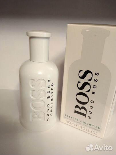 Hugo Boss Unlimited