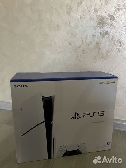 Sony playstation 5 slim