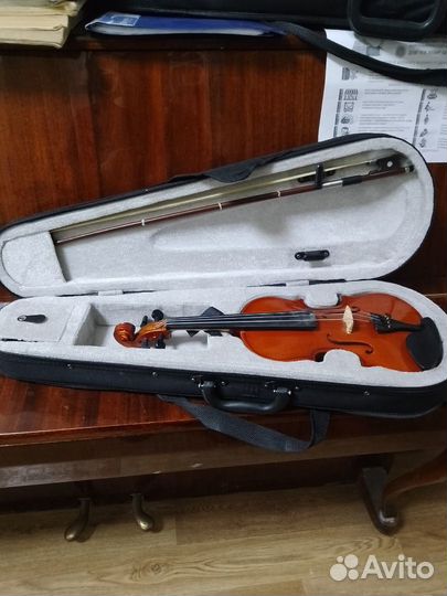Скрипка 1/8