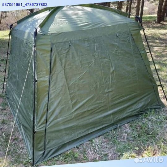 Летняя кухня. Шатер-беседка 2051 (Арт.61464)