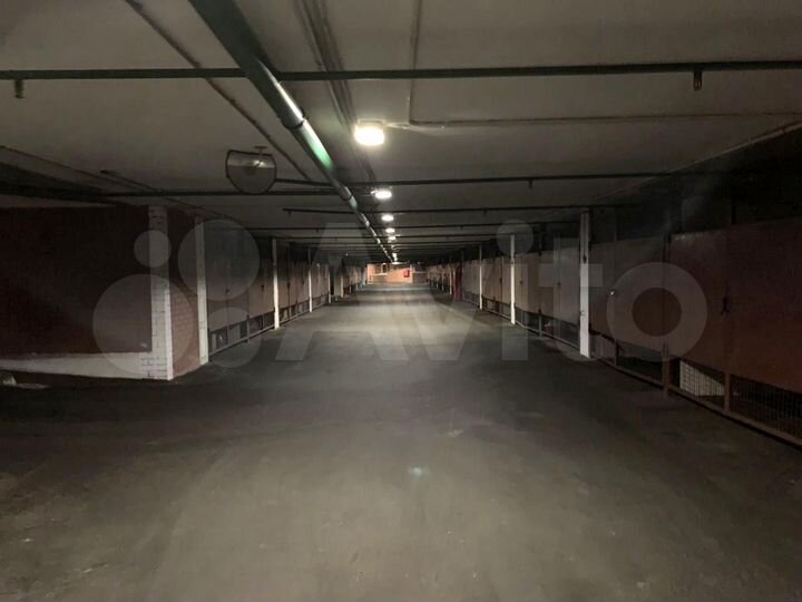 Гараж, 18 м²