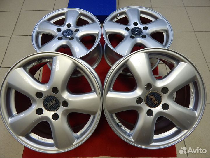 733 диски ATS R16 5*120 J7.5 ет20 б/п по Р.Ф