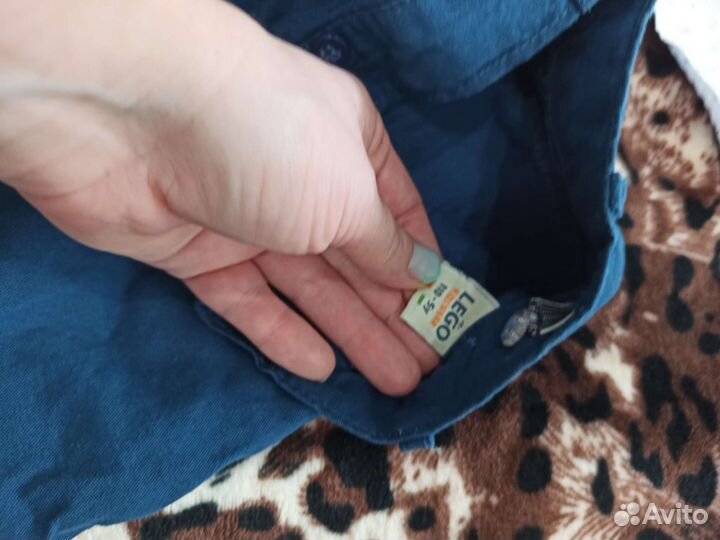 Костюм для мальчика, рубашка и брюки