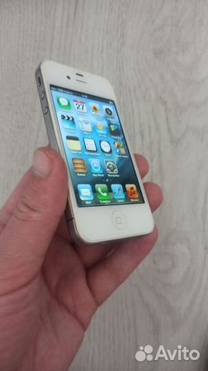 iPhone 4S, 16 ГБ
