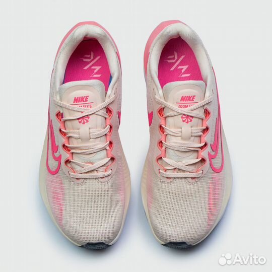 Кроссовки Nike Zoom Fly 5 Pink Oxford