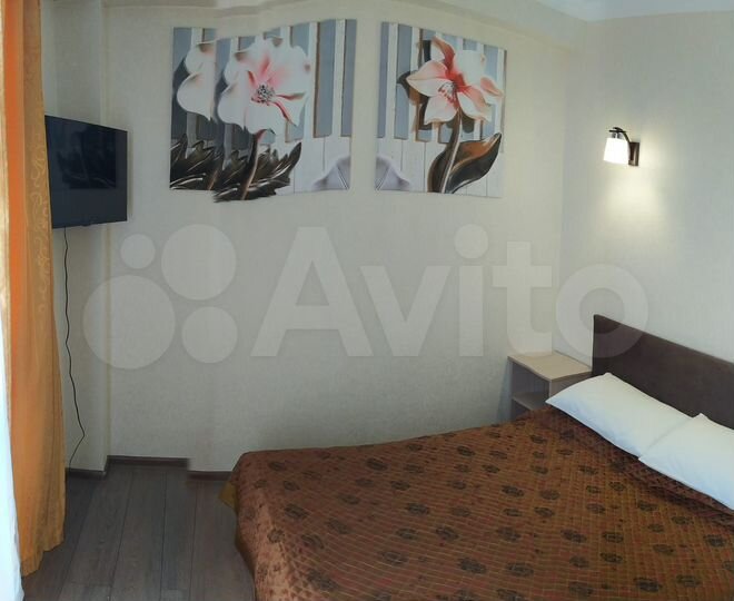 1-к. квартира, 45 м², 4/12 эт.