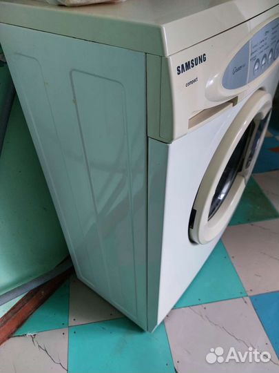 Стиральная машинка samsung бу