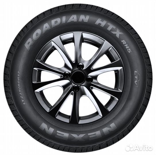 Nexen Roadian HTX RH5 265/65 R18
