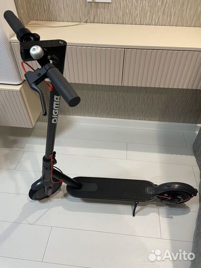 Электросамокат Digma HF8.5-4