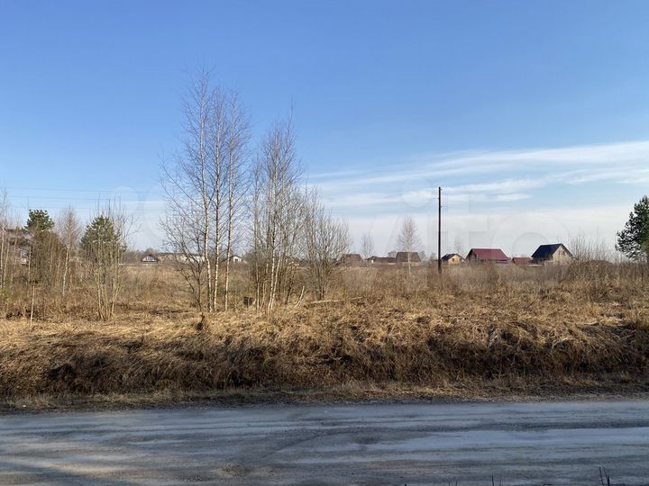 Участок 15 сот. (СНТ, ДНП)